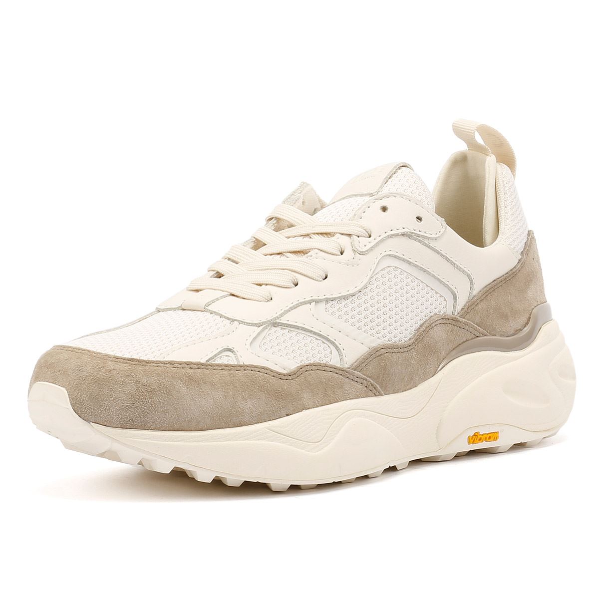 Clae Salazar Herren Weiße Sneakers