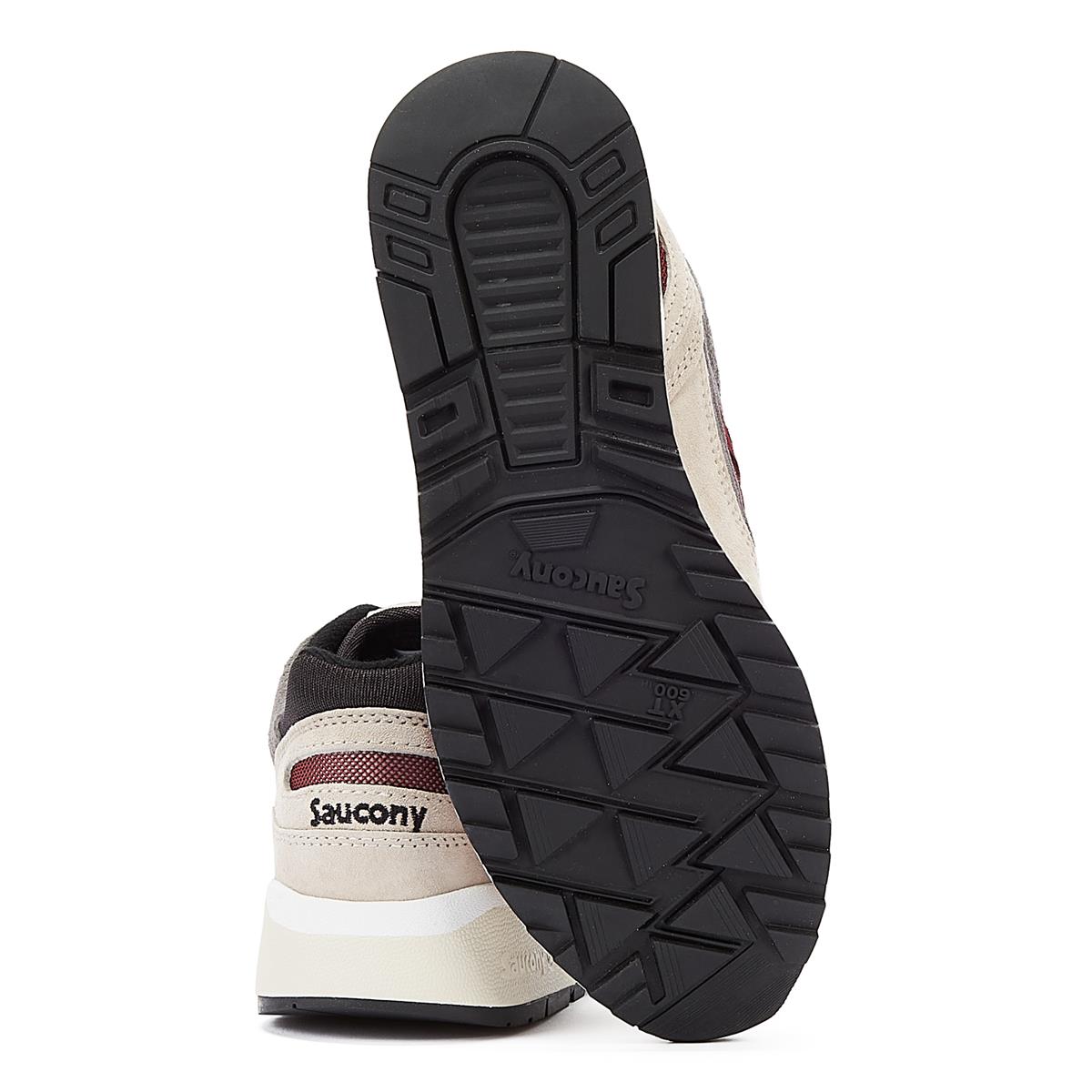 Saucony Shadow 6 Graue Turnschuhe