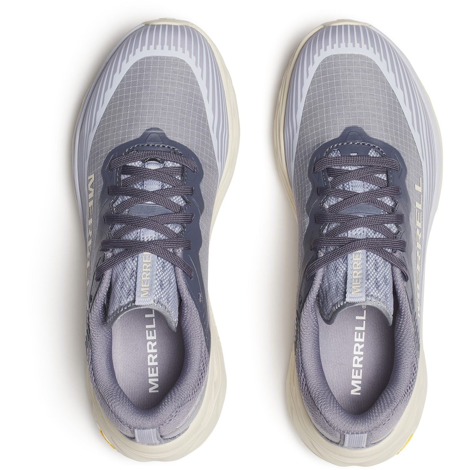 Merrell Agility Peak 6 GTX Runner Polyurethan Damen Lost Lilac Trailrunning Schuhe