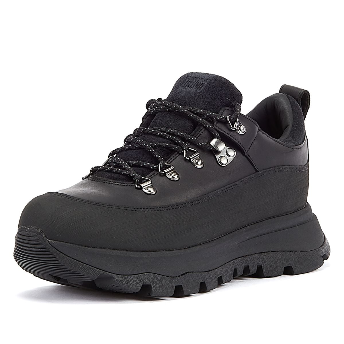 FitFlop Neo-D-Hyker Laufschuhe Für Damen In Schwarz