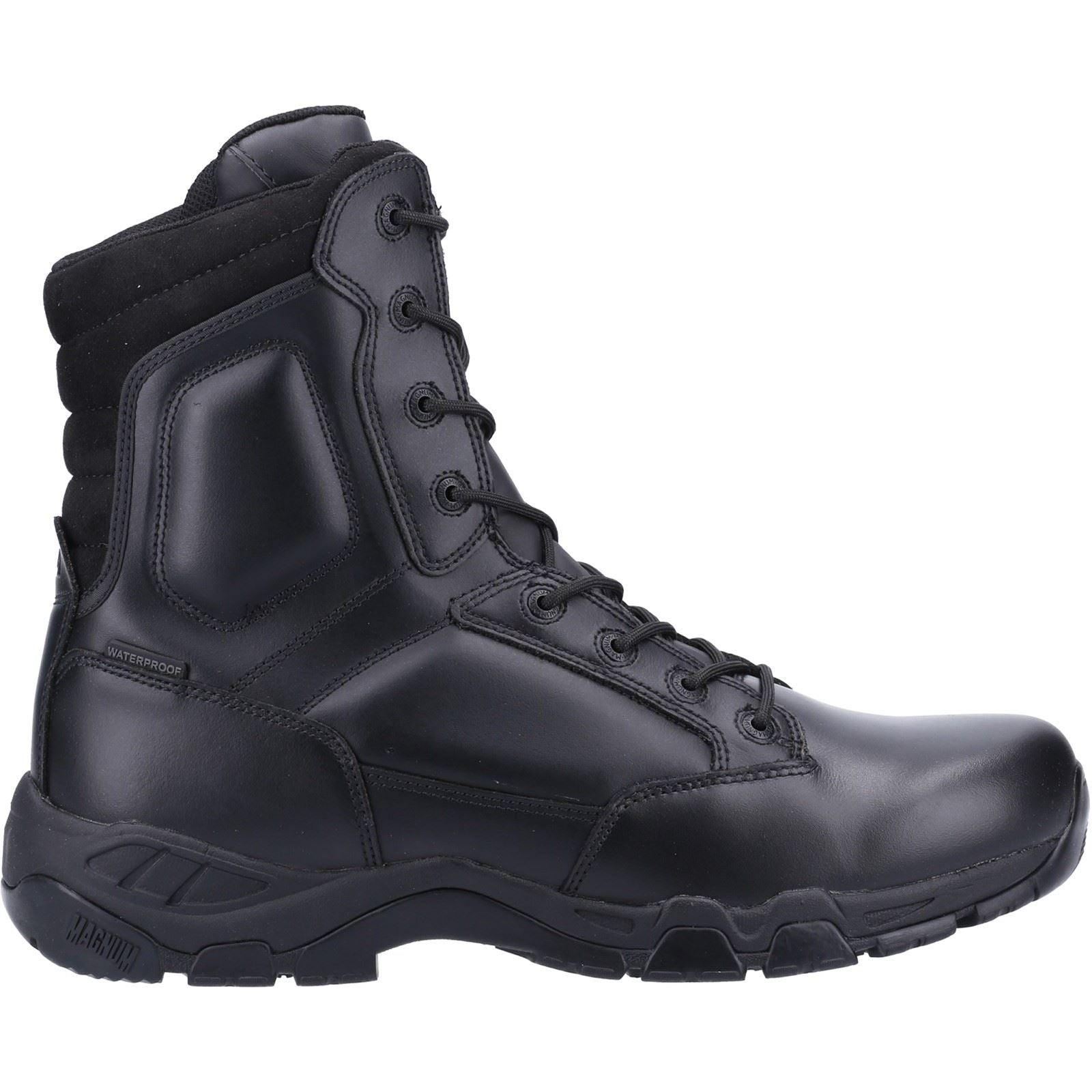 Magnum Viper Pro 8.0 Leder Schwarz Sicherheitsstiefel