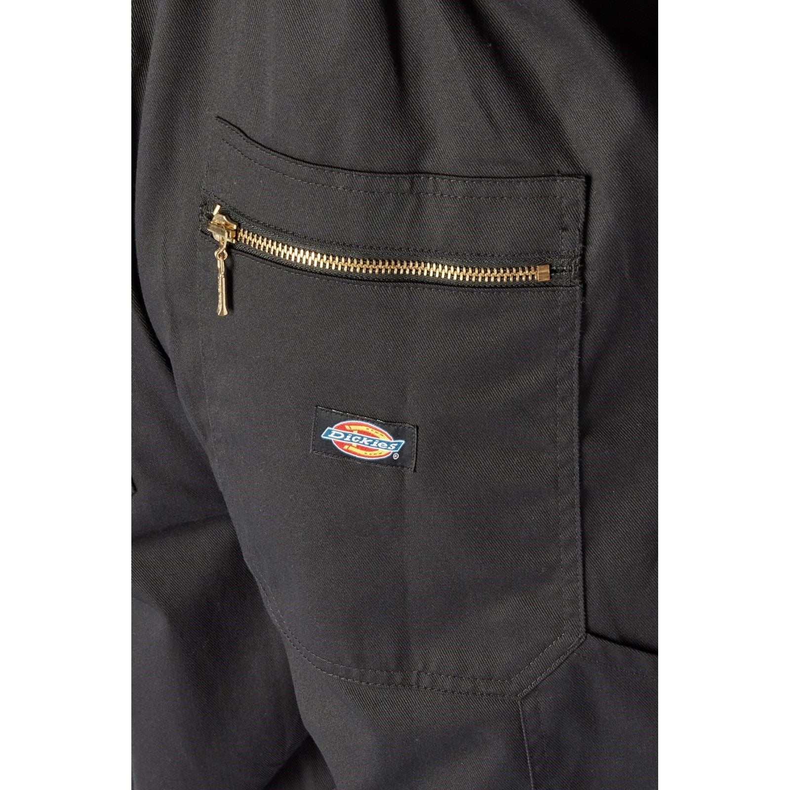 Dickies Everyday Polyester 'S Schwarze Arbeitsoverall