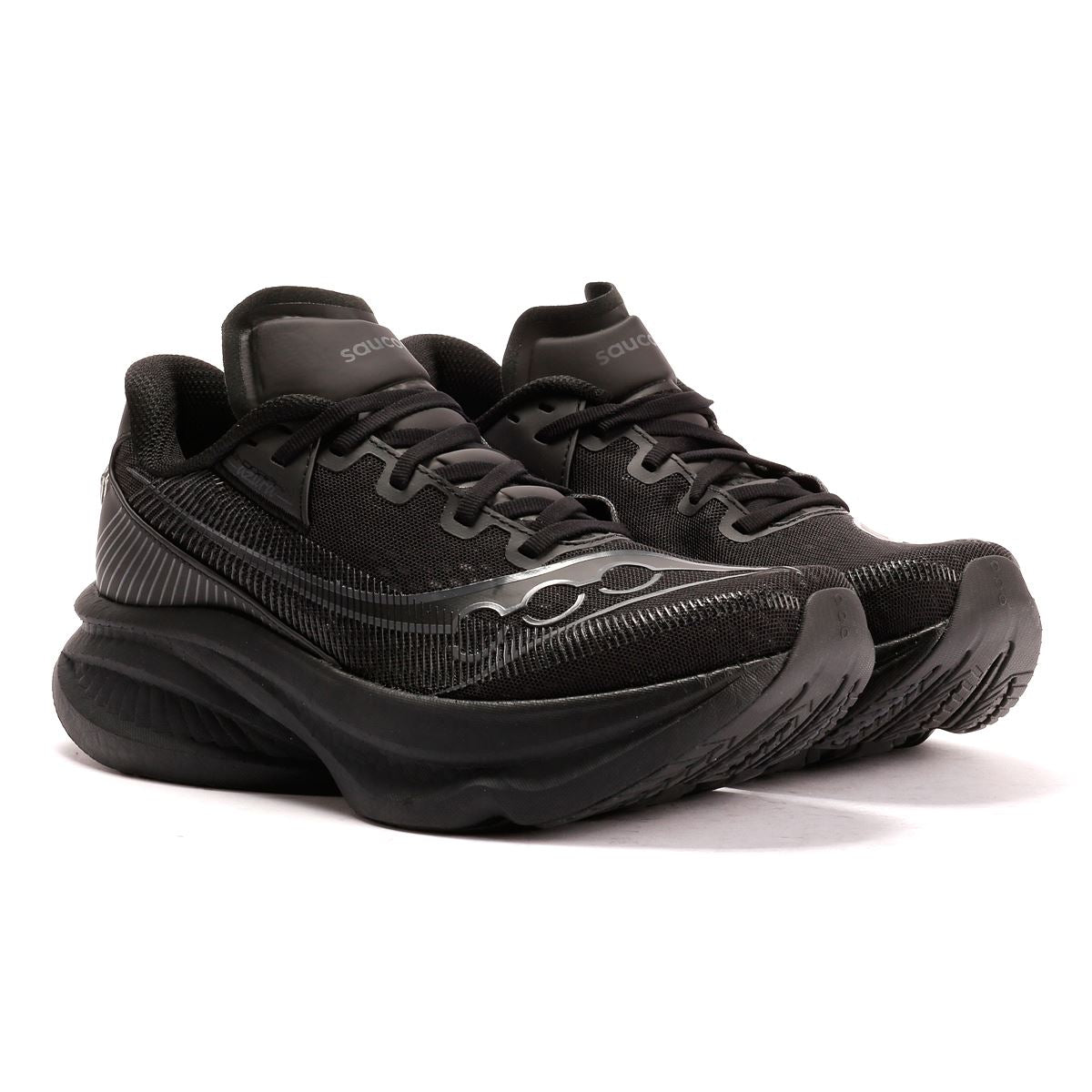 Saucony Endorphin Azura Männer Schwarze Sneakers