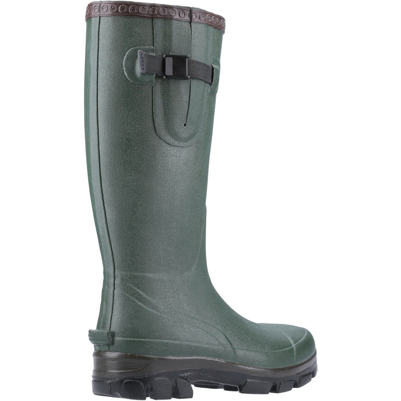 Cotswold Grange Grüne Gummistiefel