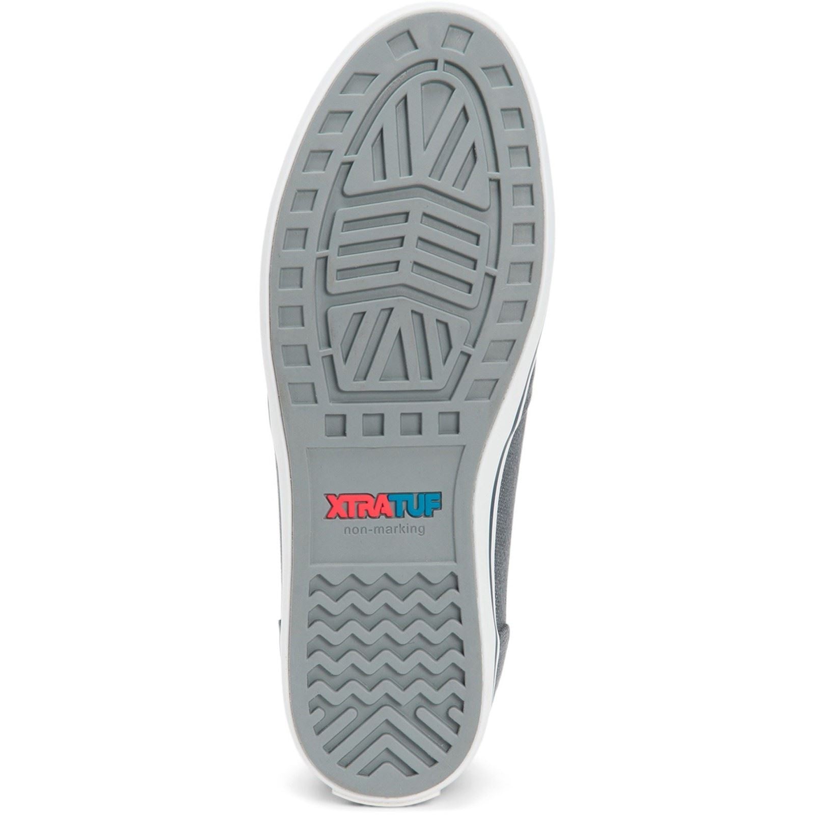 Xtratuf Sharkbyte Nachhaltige Econyl Herren Sneakers In Grau