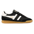 Gola Tornado Damen Sneakers In Schwarz