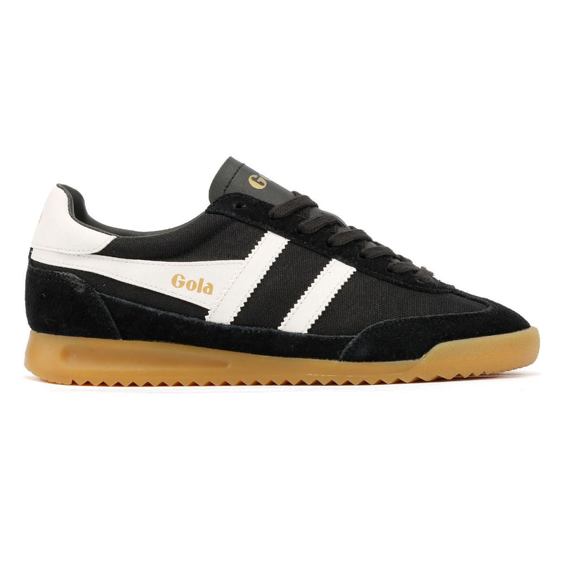 Gola Tornado Damen Sneakers In Schwarz