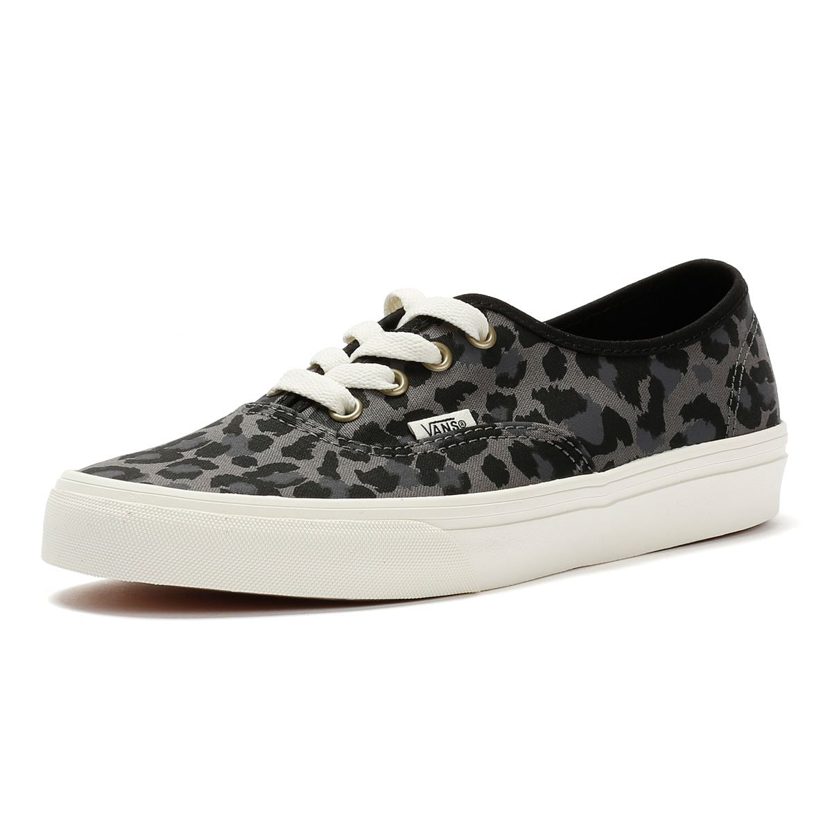 Vans Authentic Canvas Graue Sneakers