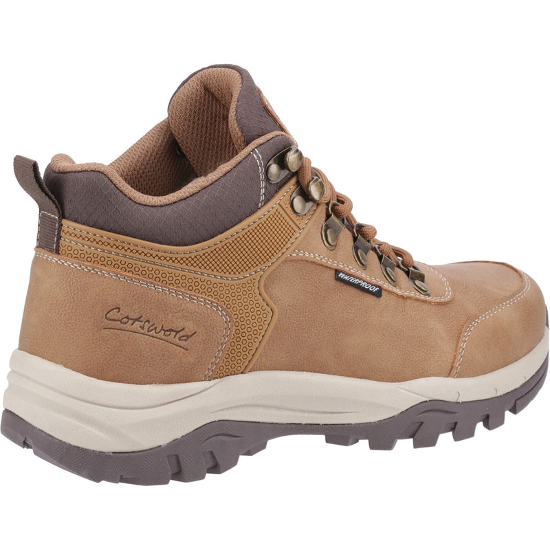 Cotswold Overbury Polyurethan Wanderstiefel Für Damen In Braun
