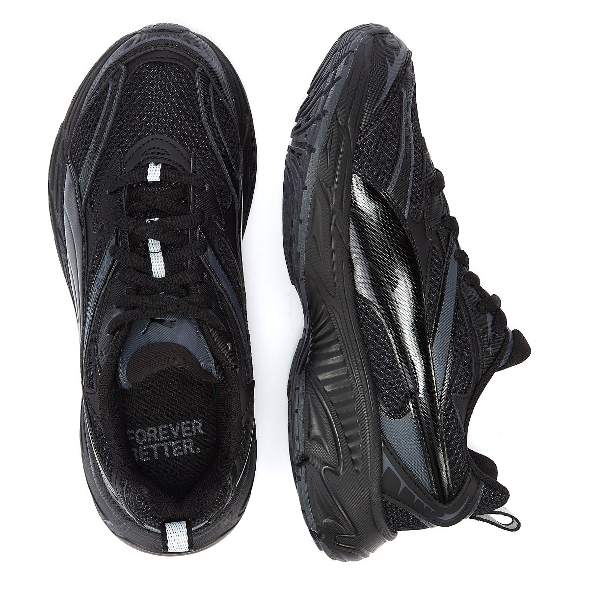 Puma Morphic Base Schwarz Trainer