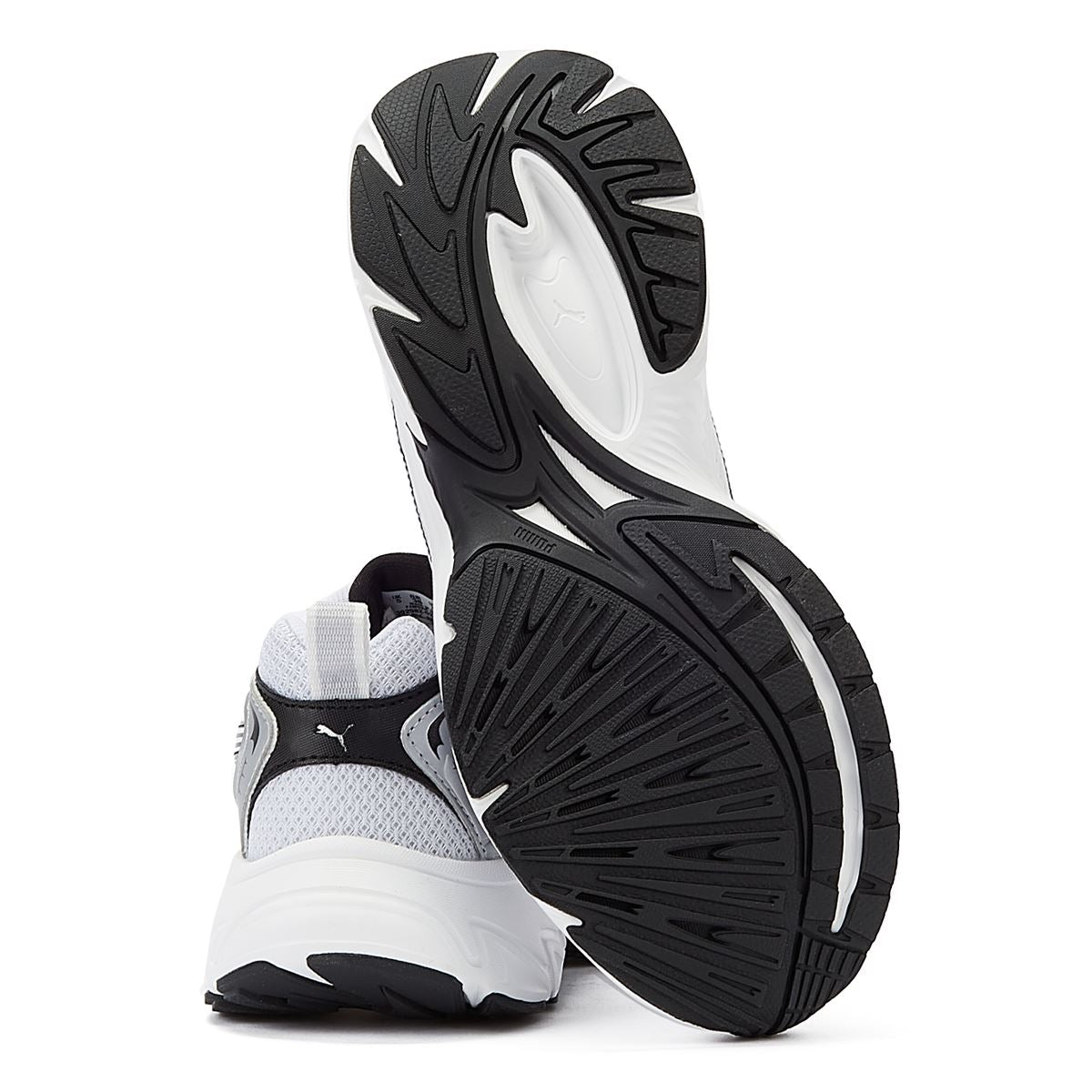 Puma Morphic Basis Grau Trainer