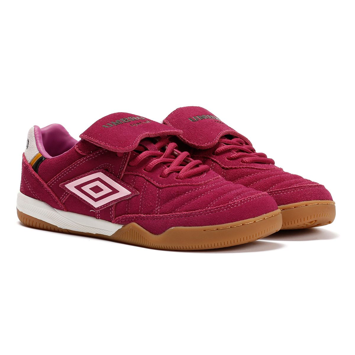 Umbro Speciali TR Wildleder Lila Turnschuhe