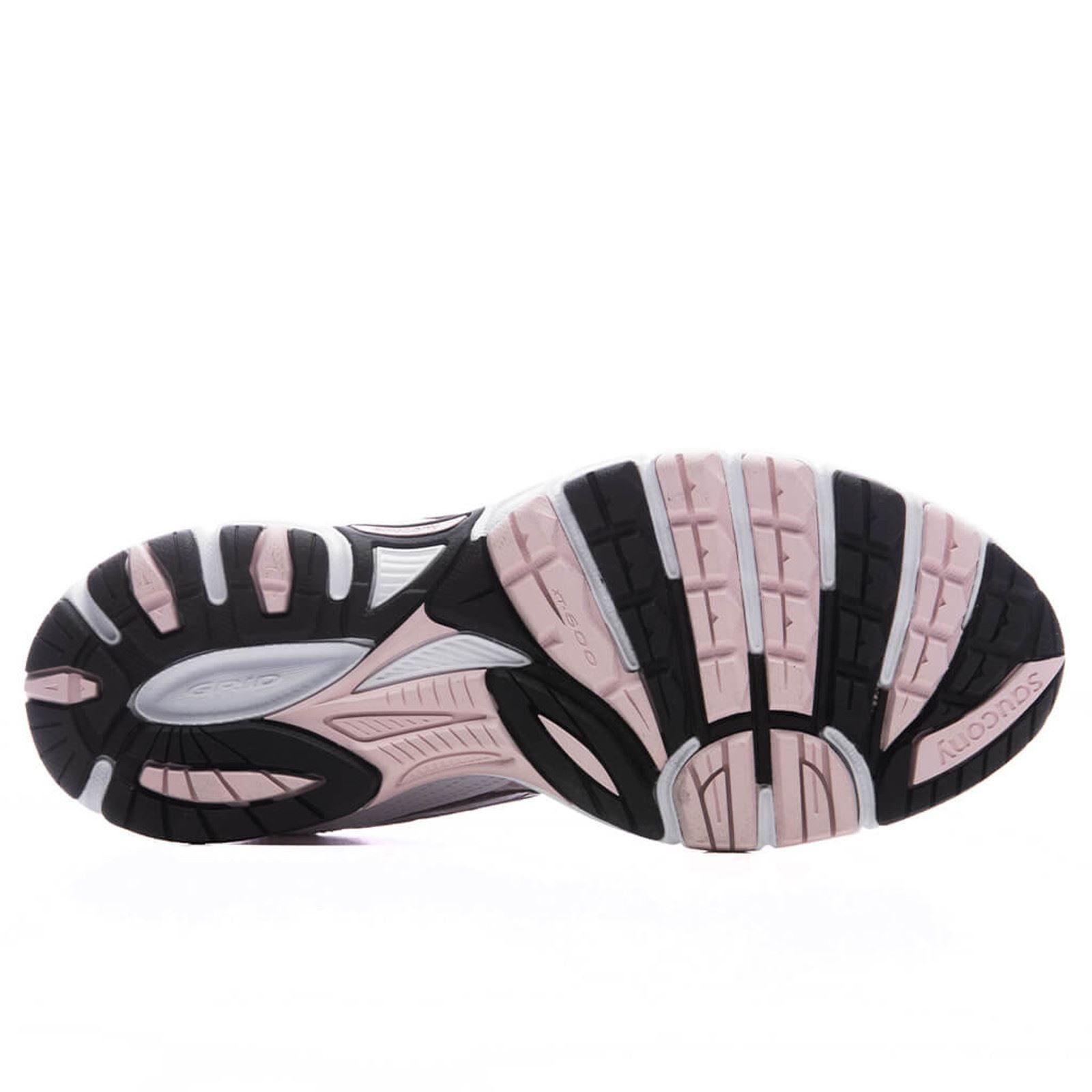 Saucony Grid Legacy Damen Pink Sneakers