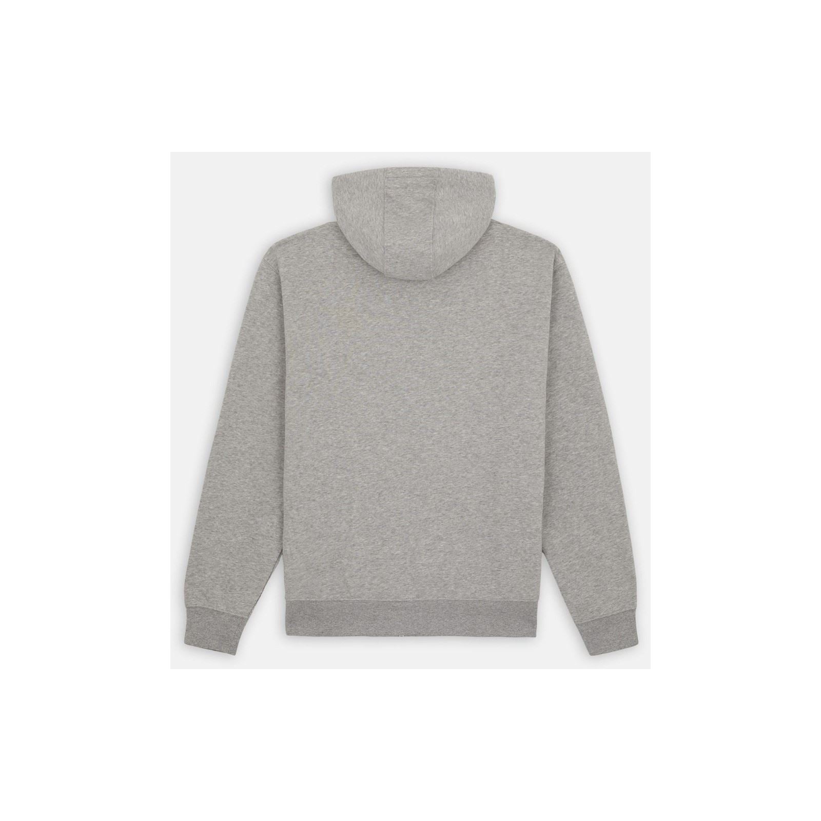 Dickies Everyday Fleece Zip Hoodie Herren Graue Fleecejacke