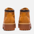 Timberland Stone Street Nellie Damen Gelbe Lederstiefel