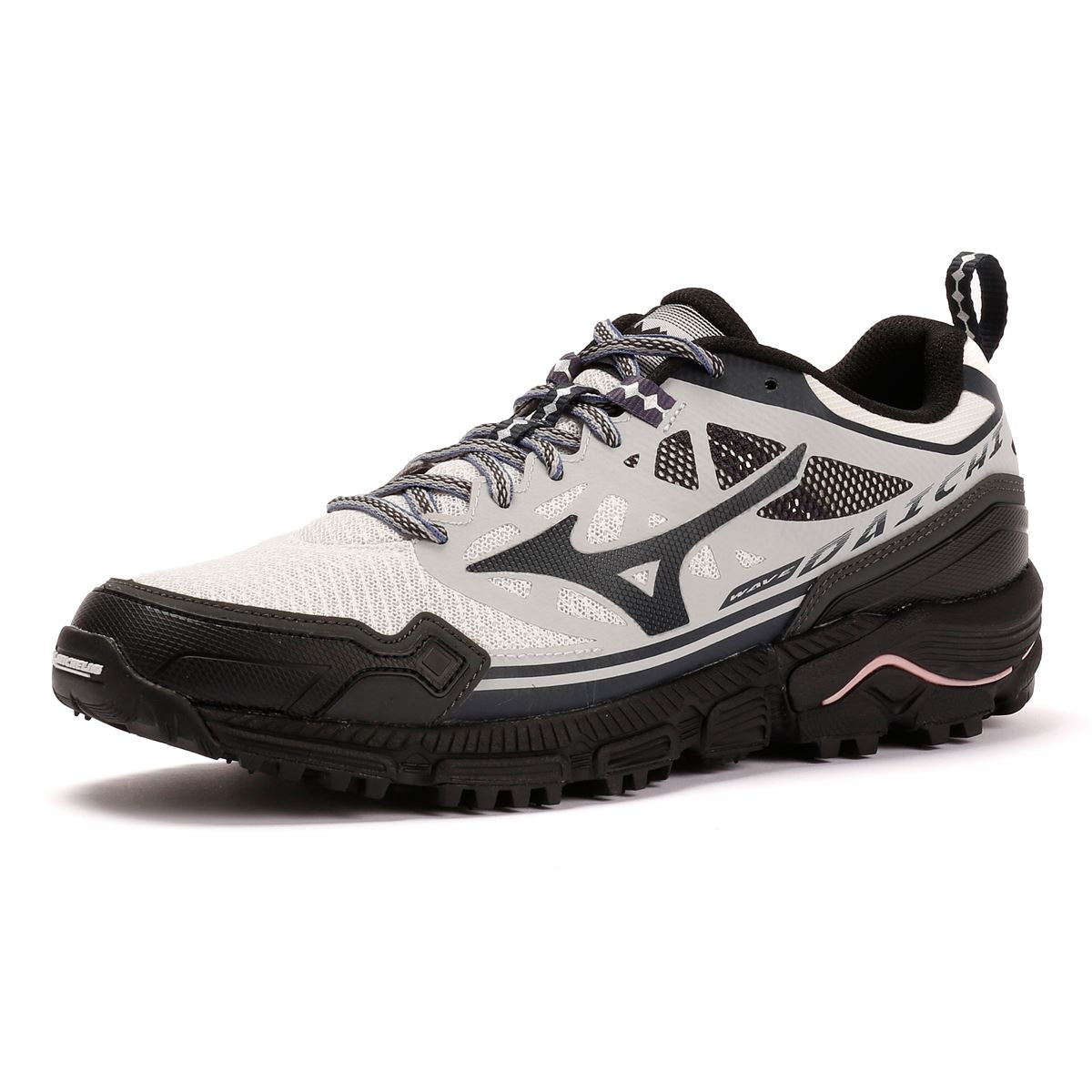 Mizuno Daichi LS Weiße Sneakers