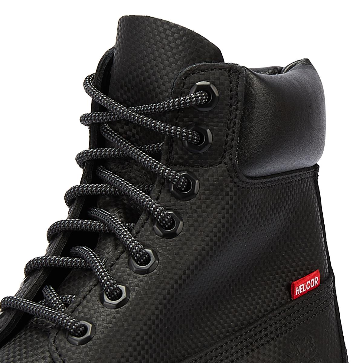 Timberland Premium Doppelt Original Herren Schwarz