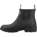 Cotswold Barton TPR+Neopren Damen Gummistiefel in Schwarz