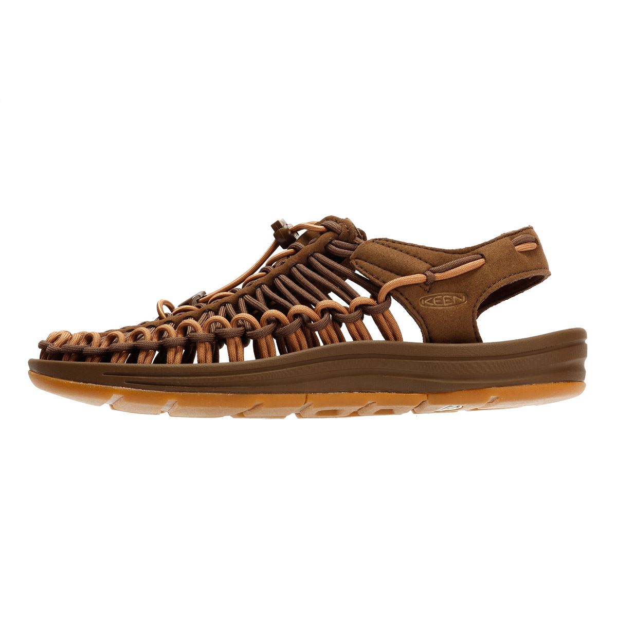 Keen Uneek Damen Braune Sandalen