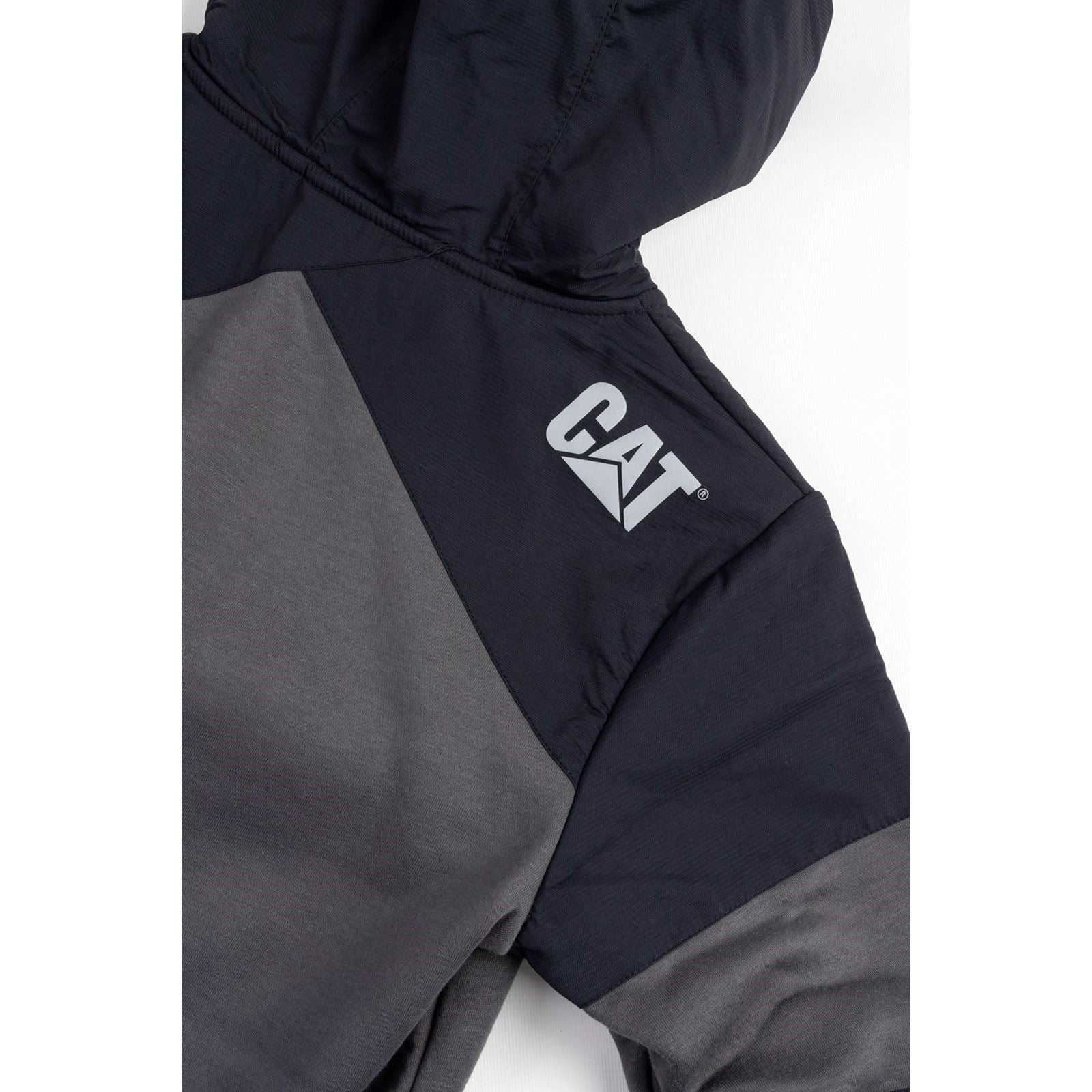 Caterpillar Trade Polyester Herren Schwarz Sweatshirt