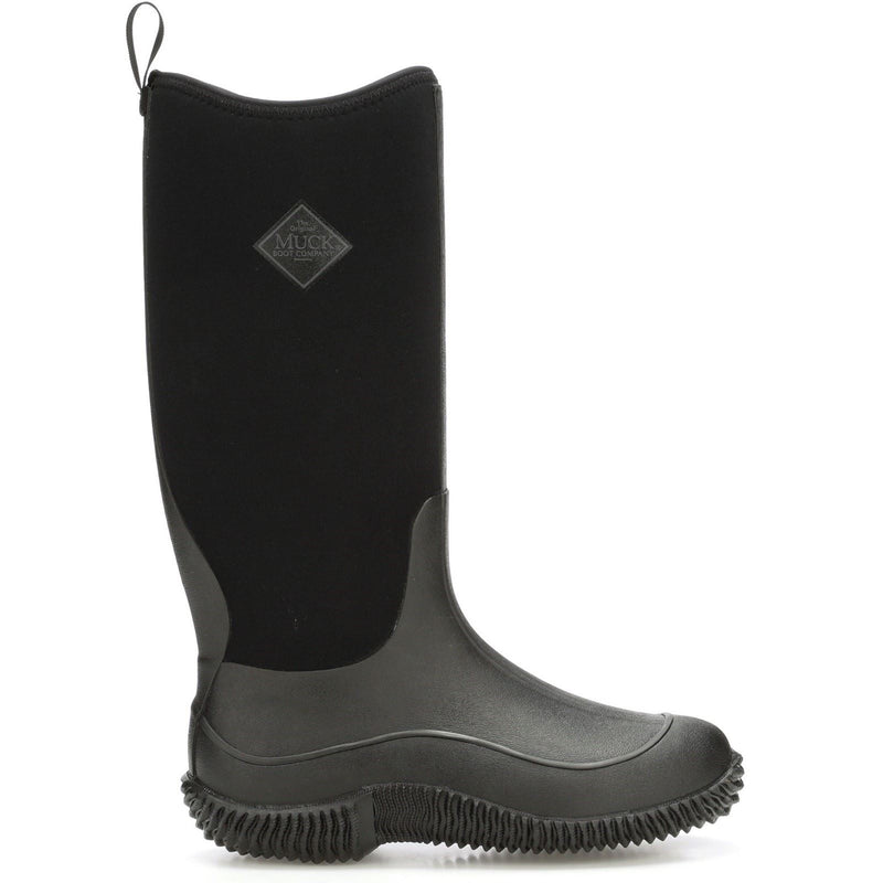 Muck Boots Hale Gummistiefel Schwarz