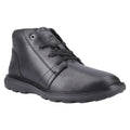 Caterpillar Trey 2.0 Leder Herren Schwarze Knöchelstiefel
