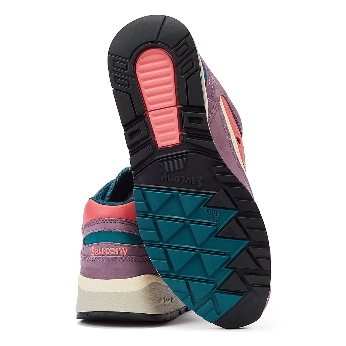 Saucony Shadow 6000 Lila Turnschuhe