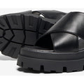 ONLY DOJA 10 Synthetik Damen Schwarze Farbe Sandalen