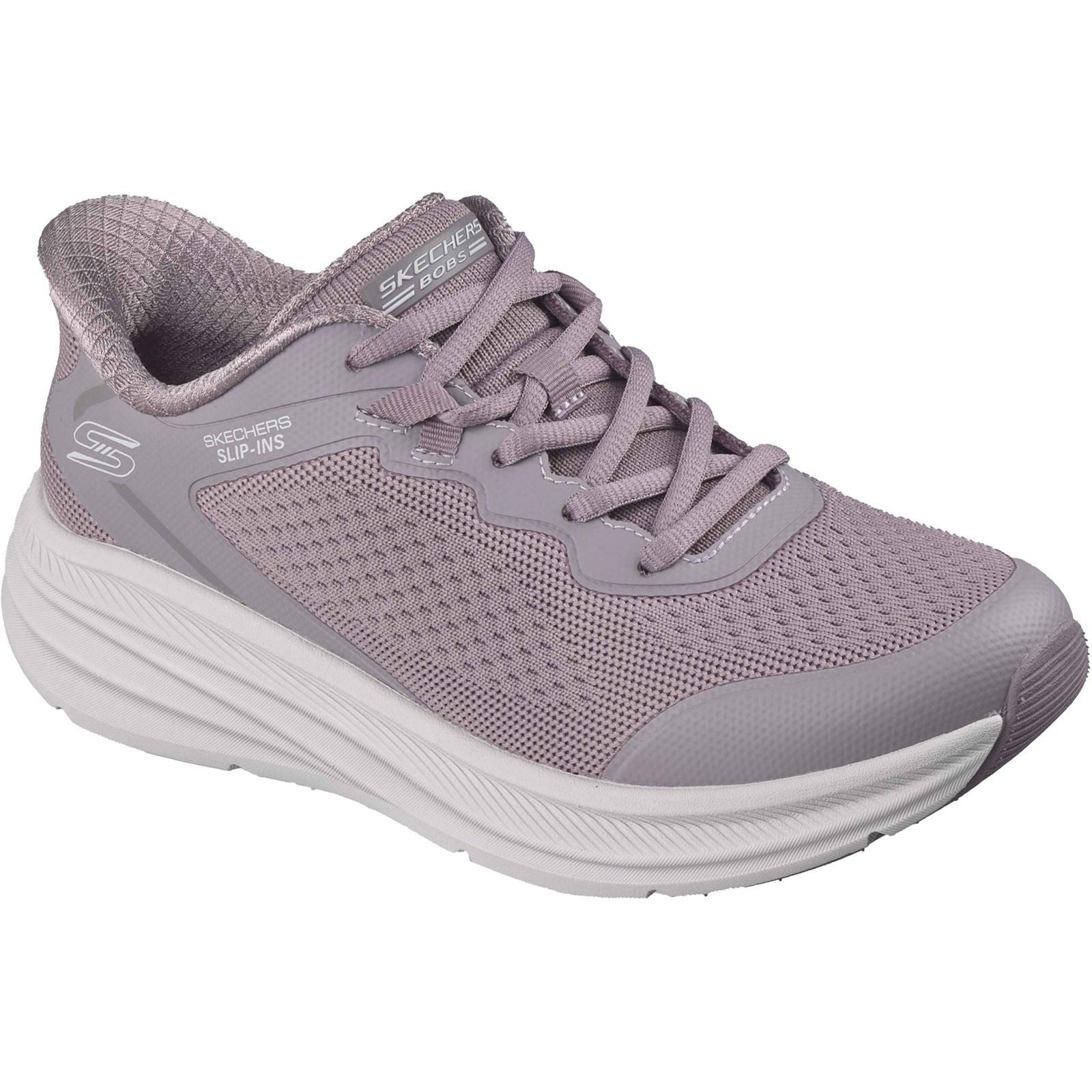 Skechers BOBS Skillz Textil Damen Wachtel Sneaker