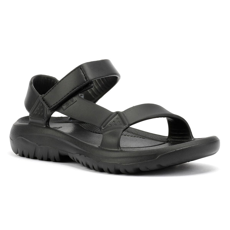Teva Hurricane Drift Damen Schwarze Farbe Sandalen