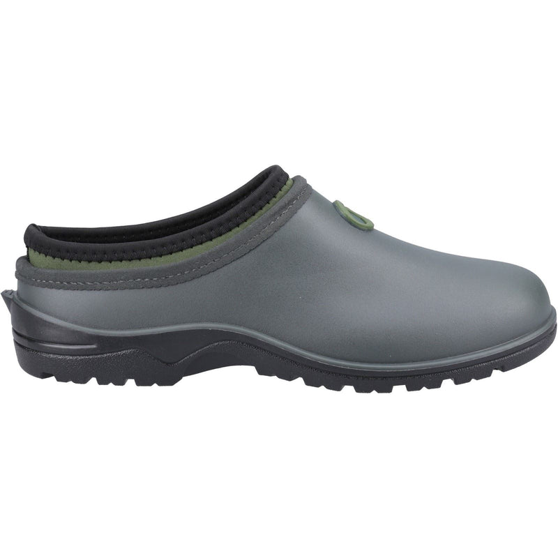 Cotswold Greenhill Tpr+Neopren Garten Schuhe In Grün