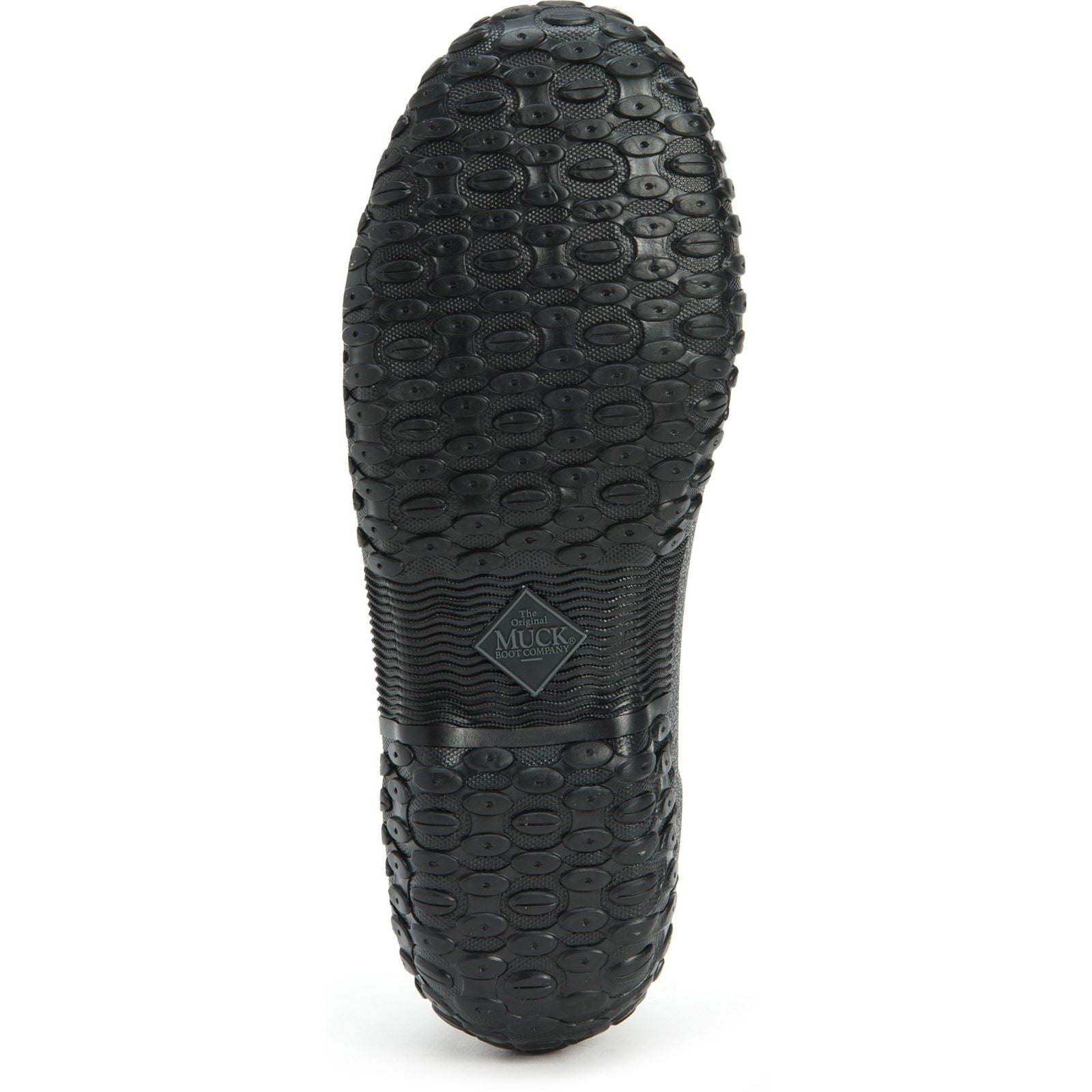 Muck Boots Muckster II Low Gummistiefel Schwarz