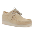 Tower Footwear Apache Sand Veloursleder Schnürschuhe