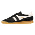 Gola Tornado Damen Sneakers In Schwarz