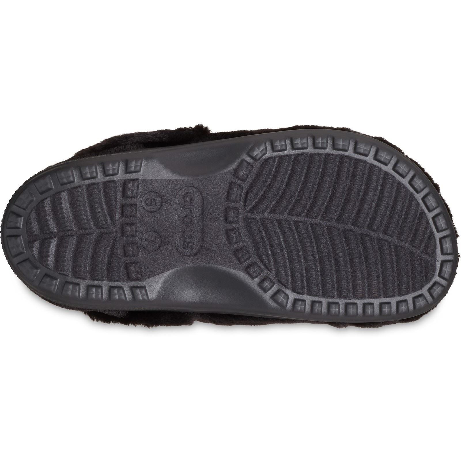 Crocs Classic Unfurgettable Polyester Schwarze Farbe Clogs