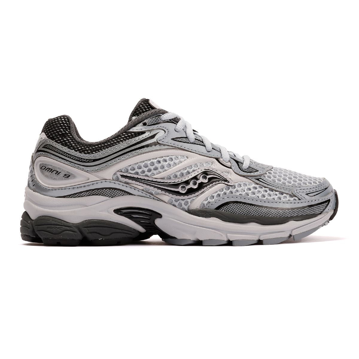 Saucony Progrid Omni 9 Graue Sneaker