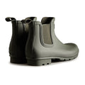 Hunter Original Chelsea Gummistiefel Für Herren In Dunkeloliv