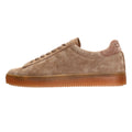 Clae Bradley Herren Wildleder Turnschuhe In Braun