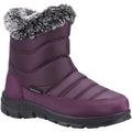 Cotswold Longleat Lila Gummistiefel