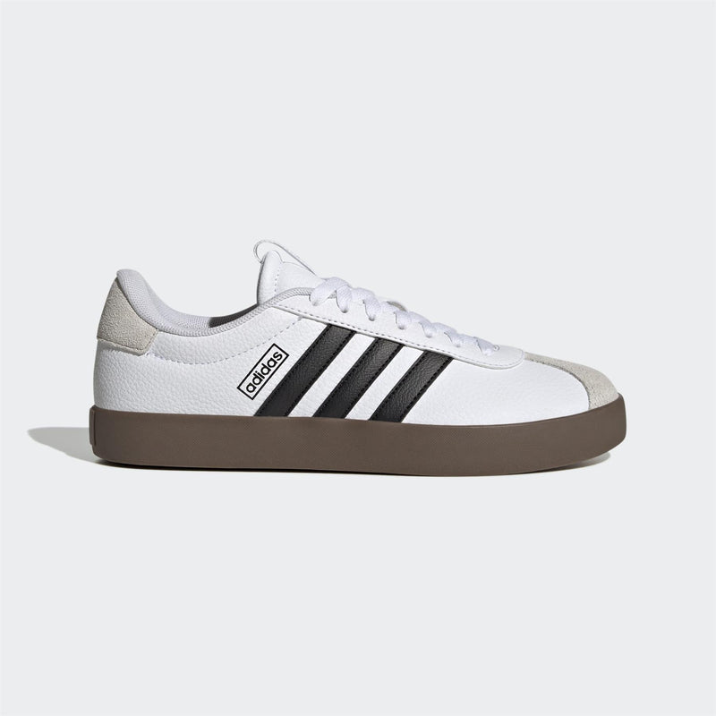 Adidas VL Court 3.0 Damen Weiße Turnschuhe