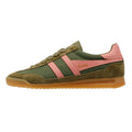 Gola Tornado Damen Grüne Turnschuhe
