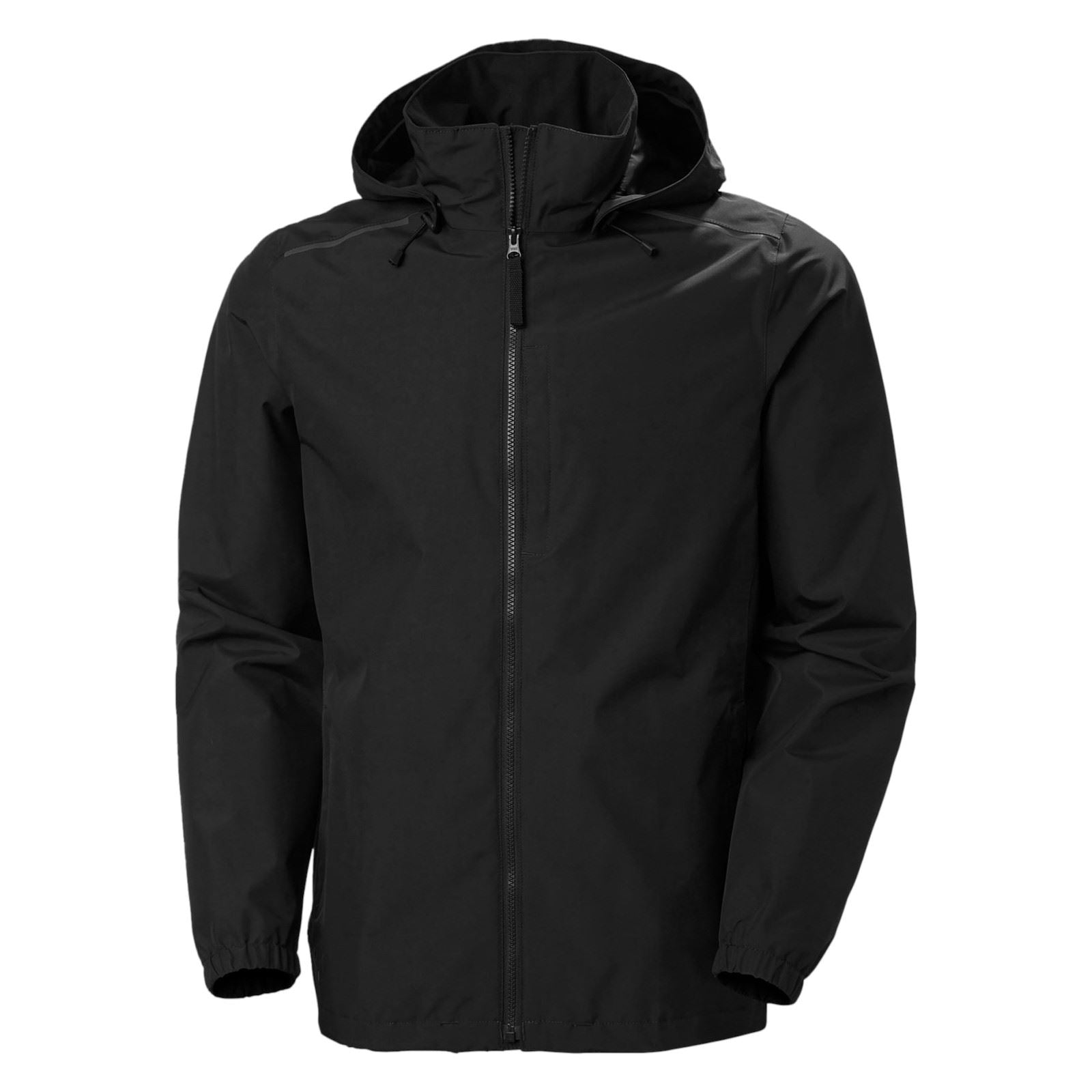 Helly Hansen Workwear Manchester 2.0 Herren Schwarze Softshelljacke