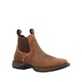 Durango Red Dirt Rebel Leder Herren Old Town Braun/Tan Knöchelstiefel