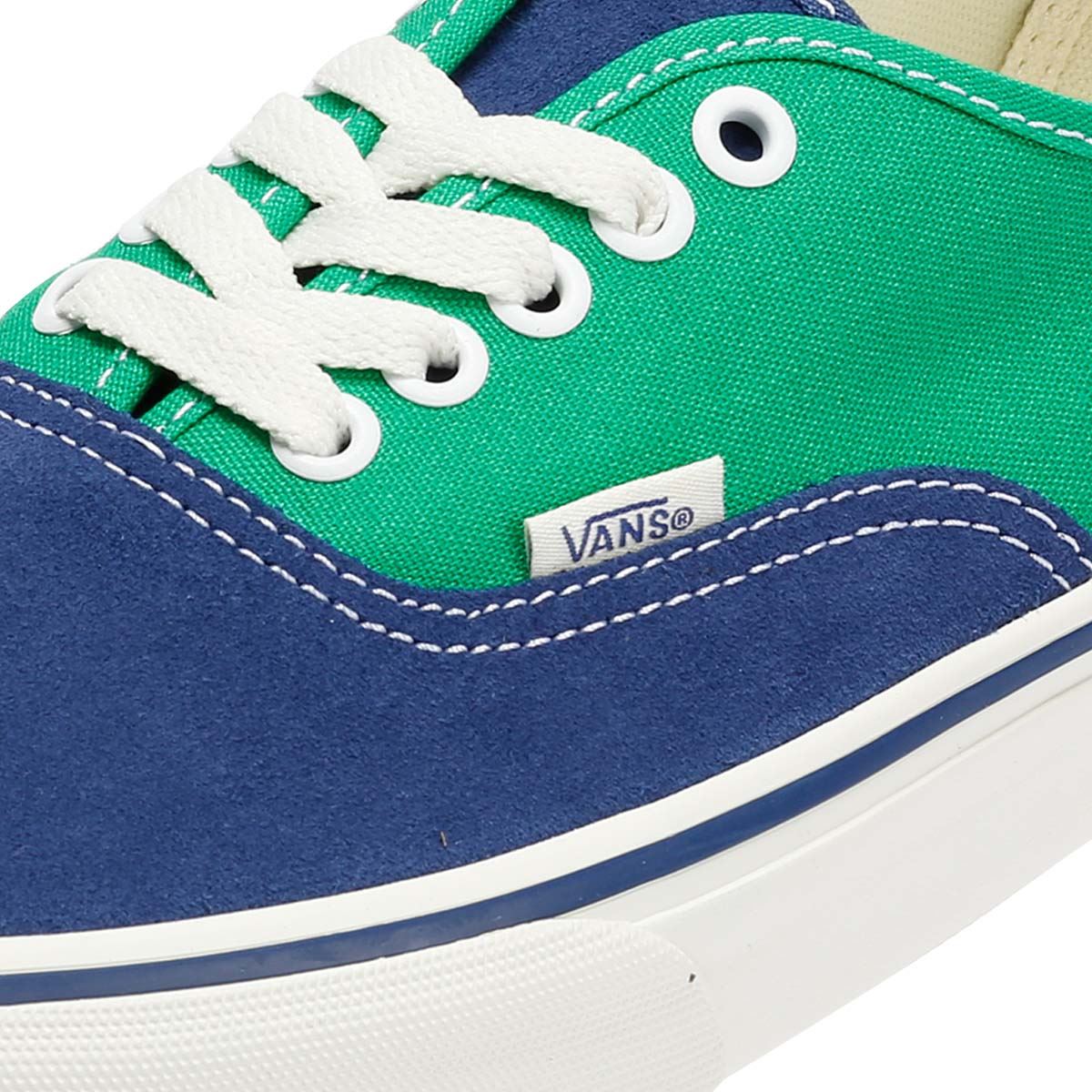 Vans Authentic Primary Blaue Sneaker