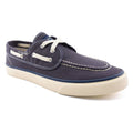 Sperry Classical Seamate Herren Bootsschuhe Aus Baumwolle In Marineblau