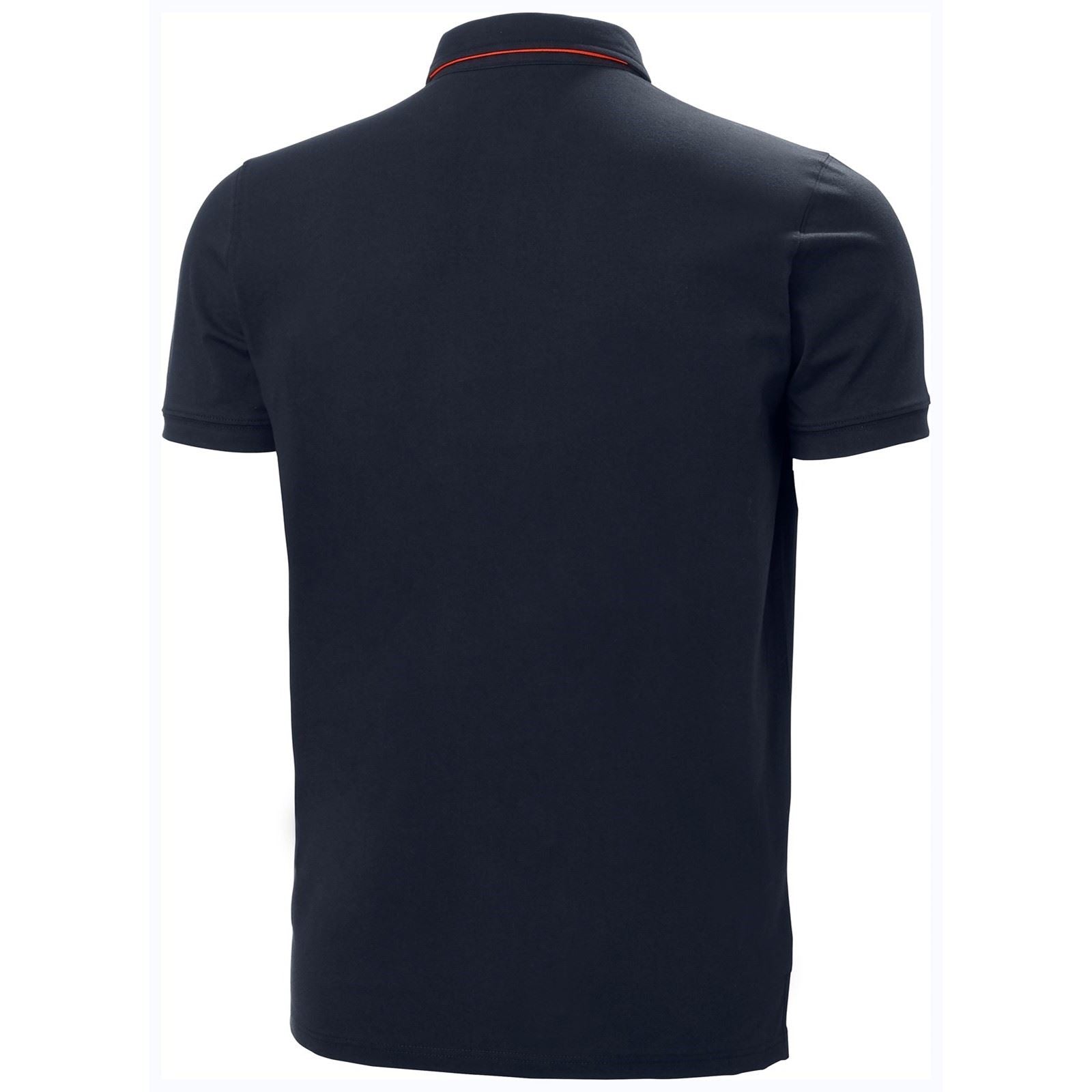 Helly Hansen Workwear Kensington Baumwoll Polohemd Für Männer In Blau