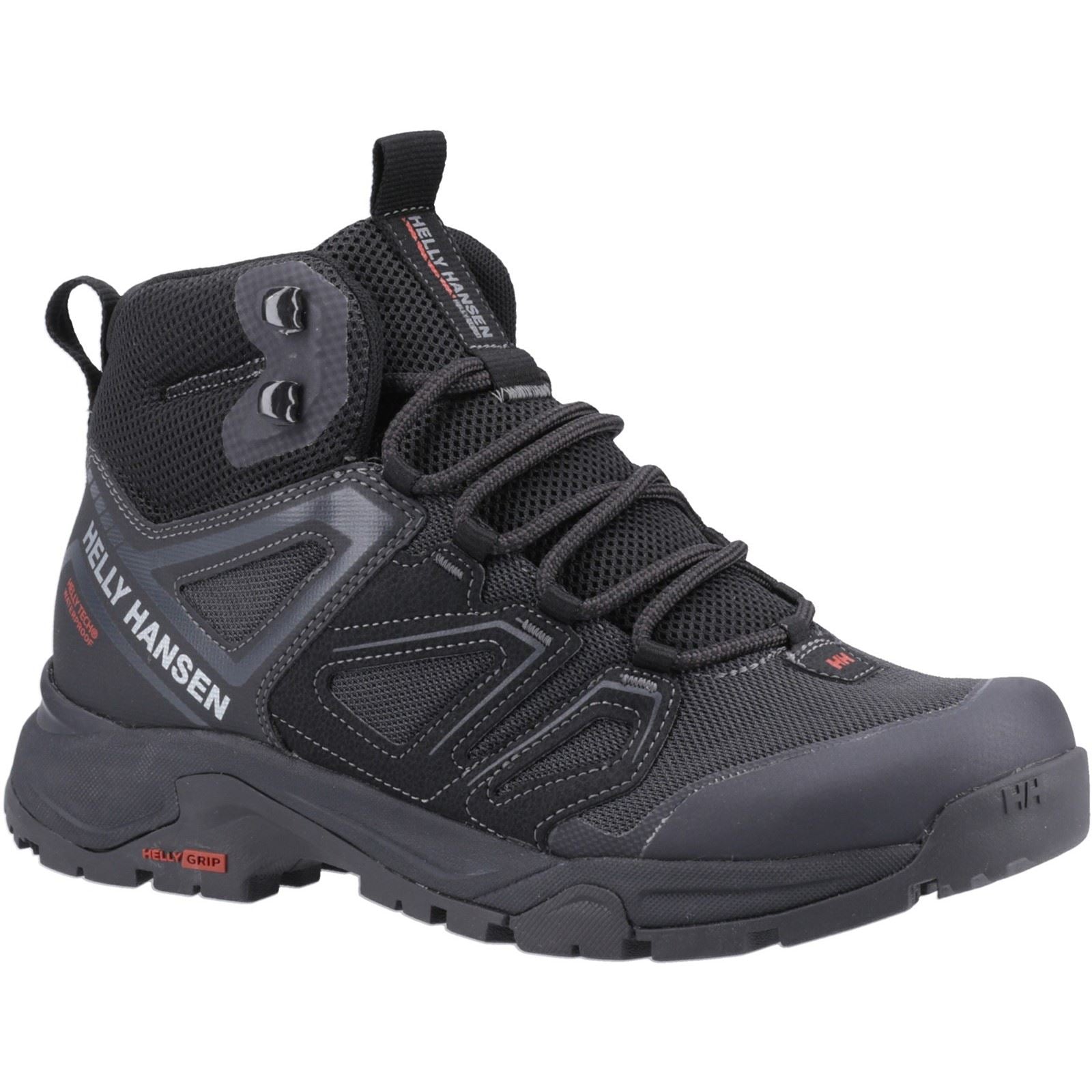 Helly Hansen Sport Stalheim Herrenstiefel Aus Synthetik In Schwarz
