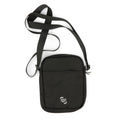 EA7 Train Core Small Herrentasche Aus Schwarzem Polyester