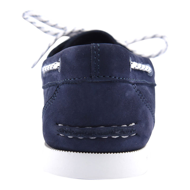 Sperry Authentic 1 Eye Damen Bootsschuhe Aus Leder In Marineblau