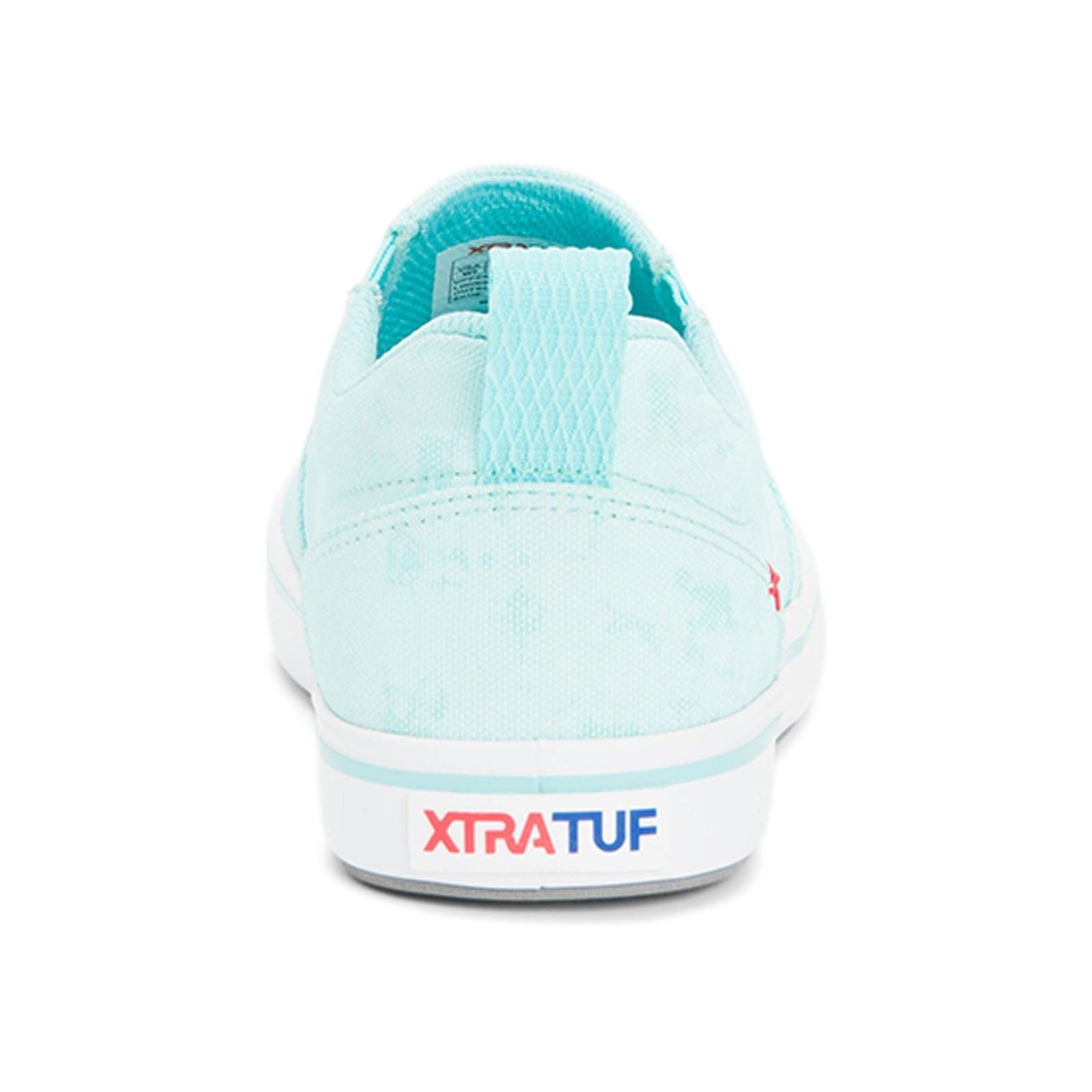Xtratuf Sharkbyte Nachhaltige Econyl Damen Sneaker In Hellblau